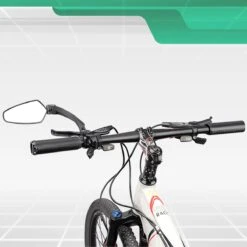 Merkloos Fietsspiegel + Reflectiestrip - Links - E-bike - Verstelbaar 360 Graden - Zwart 11 Merkloos Fietsspiegel + Reflectiestrip - Links - E-bike - Verstelbaar 360 Graden - Zwart -BOl Winkel 1200x1200 457
