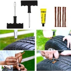 Benson Bandenreparatieset Easy Seal - Proppenset Tubeless Voor Auto - Motor - Scooter - Etc. - 9 Delig -BOl Winkel 1200x1200 476