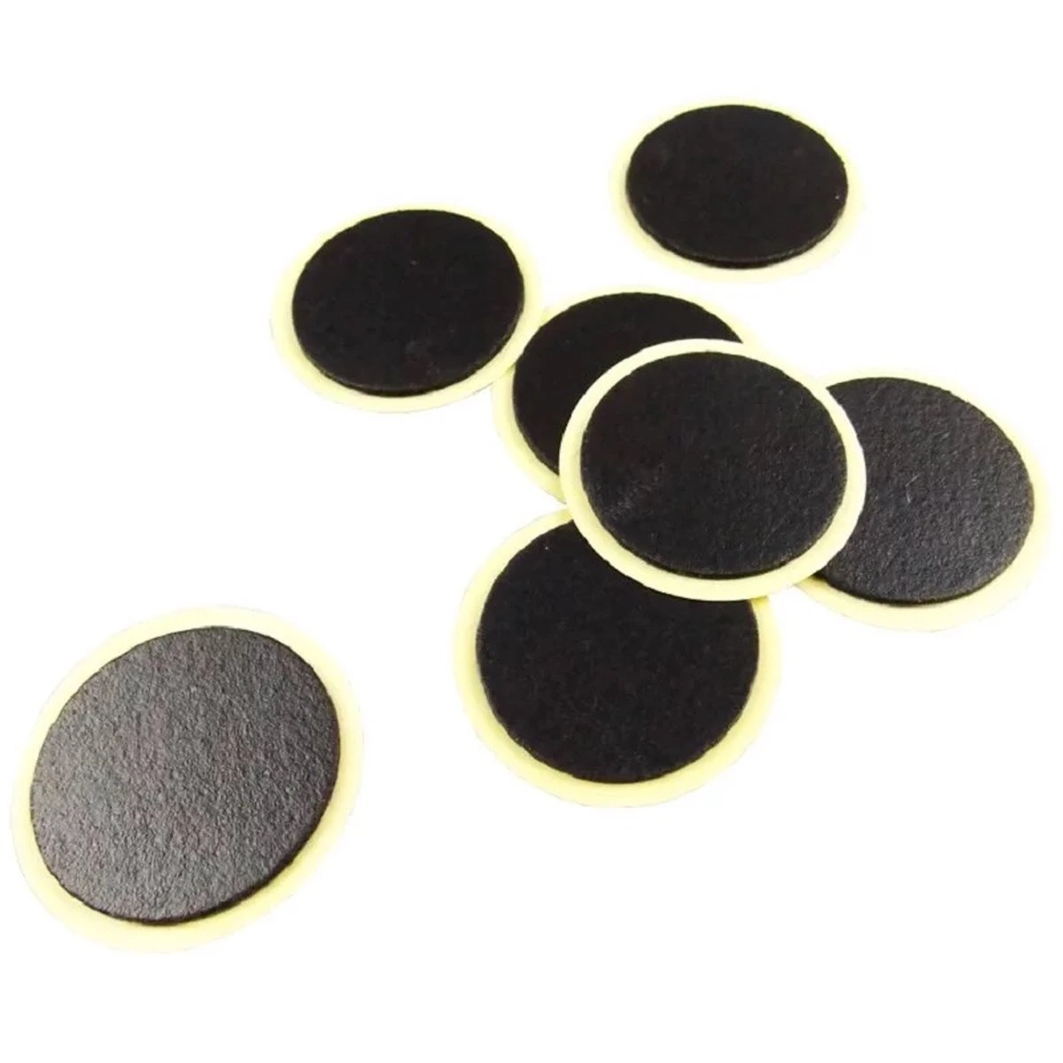 Zeer Sterke Zelfklevende Bandenplakkers - Set Van 15 - Fietsbanden Plakkers - Geen Lijm Nodig - Kwaliteit - Fietsbanden - Binnenband- Reparatie - Plakken Zonder Lijm 6 Zeer Sterke Zelfklevende Bandenplakkers - Set Van 15 - Fietsbanden Plakkers - Geen Lijm Nodig - Kwaliteit - Fietsbanden - Binnenband- Reparatie - Plakken Zonder Lijm - Afbeelding 4