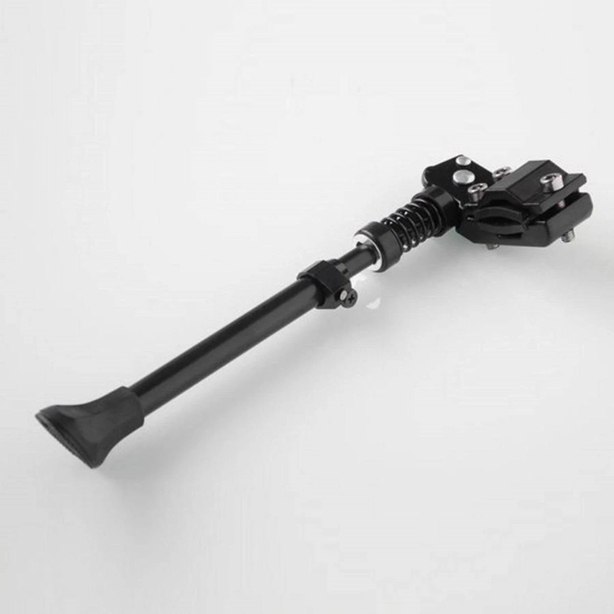 Benson Verstelbare MTB Sport Fietsstandaard Zwart 4 Benson Verstelbare MTB Sport Fietsstandaard Zwart - Afbeelding 2