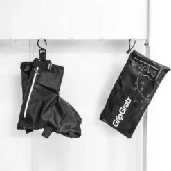 GripGrab - DryFoot Everyday Waterdichte Fiets Overschoenen - Zwart - Unisex - Maat XL -BOl Winkel 1200x1200 60