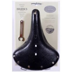 Brooks Zadel B67 Heren Zwart - ZDB427HZ -BOl Winkel 1200x1200 670