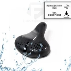 Voltano Pro Gel Fietszadel – Met Uitsparing – Zwart – Unisex - Inclusief Zadelstrop - Ergonomisch Gevormd - Elastomeer Vering 15 Voltano Pro Gel Fietszadel – Met Uitsparing – Zwart – Unisex - Inclusief Zadelstrop - Ergonomisch Gevormd - Elastomeer Vering -BOl Winkel 1200x1200 672