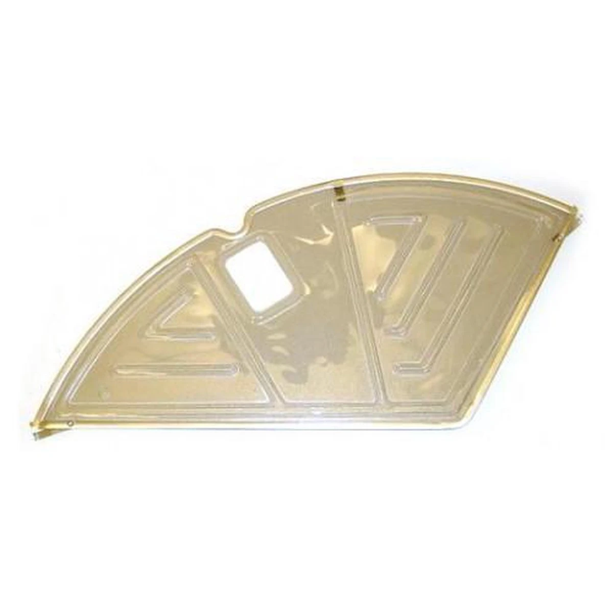 Jasbeschermers Hesling 28-5 Met Slotgat - Smoke 5 Jasbeschermers Hesling 28-5 Met Slotgat - Smoke - Afbeelding 3