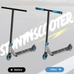 Suotu Stuntstep Handvatten - Grips - Universal - Ergonomic Mountain Step Grip Set - Handvatovertrek Voor Fietsgrepen -BOl Winkel 1200x1200 701