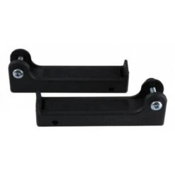 Gmg Yepp - Voetensteun Pvc - Zwart -BOl Winkel 1200x1200 749