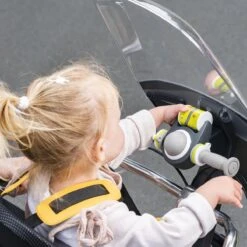 Duodeel Qibbel Toybar Met Grijze Handvatten - GRIJS 16 Duodeel Qibbel Toybar Met Grijze Handvatten - GRIJS -BOl Winkel 1200x1200 752