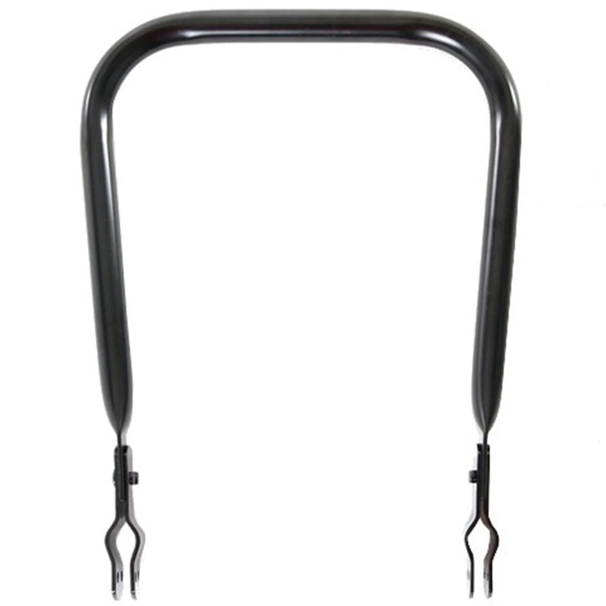 Bagagedrager-kussen, Rug-rolkussentje Incl. Voetsteuntjes En Rugleuning, Complete Set 7 Bagagedrager-kussen, Rug-rolkussentje Incl. Voetsteuntjes En Rugleuning, Complete Set - Afbeelding 5