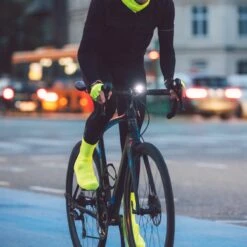 GripGrab - ProGel Padded Korte Vinger Zomer Fietshandschoenen - Geel Hi-Vis - Unisex - Maat L -BOl Winkel 1200x1200 77