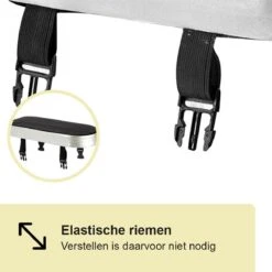 Lynnz® Bagagedrager Kussen - Fietskussen Achter - Bagagedragerkussen - Kussentje - Fiets Kussen -BOl Winkel 1200x1200 775