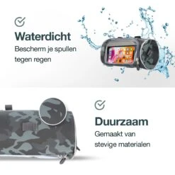 Mmoods Stuurtas Fiets Afneembaar XL - Waterdichte Telefoonhouder Fiets - Grote Fietstas Met Kaarthouder Voor Elektrische Fiets - Zadeltas Met Telefoon Houder - Opbergtas Step - Afneembaar - Zwart 16 Mmoods Stuurtas Fiets Afneembaar XL - Waterdichte Telefoonhouder Fiets - Grote Fietstas Met Kaarthouder Voor Elektrische Fiets - Zadeltas Met Telefoon Houder - Opbergtas Step - Afneembaar - Zwart -BOl Winkel 1200x1200 789