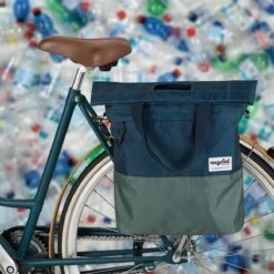 Urban Proof Shoppertas 20L Recycled Blauw Groen - UP400582 -BOl Winkel 1200x1200 838