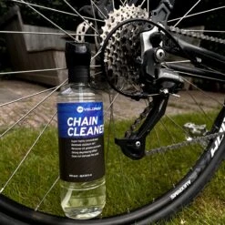 Velorest Chain Cleaner - 500ml - Fietsketting Reiniger Set - Ketting Reiniger Fiets - Chain Cleaner - Kettingreiniger Vloeistof - Ketting Ontvetter - Langdurige Bescherming -BOl Winkel 1200x1200 9