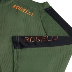 Rogelli Explore - Fietsshirt Korte Mouwen - Heren - Maat XL - Groen, Zwart, Oranje -BOl Winkel 1200x1200 90