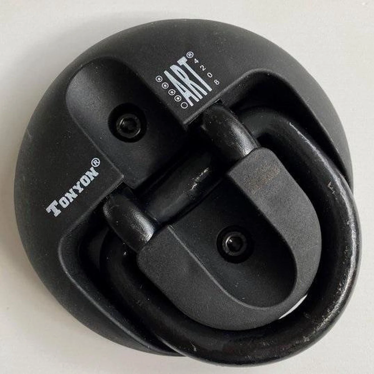 Tonyon ART 4 Muuranker / Wandanker / Vloeranker / Muurbeugel - Scooter - Fiets - Boot 6 Tonyon ART 4 Muuranker / Wandanker / Vloeranker / Muurbeugel - Scooter - Fiets - Boot - Afbeelding 4