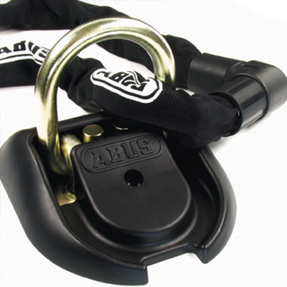 ABUS Vloer/wandanker WBA 100 - 160x165mm - Zwart 8 ABUS Vloer/wandanker WBA 100 - 160x165mm - Zwart - Afbeelding 6