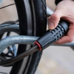 BBB Cycling CodeLock Coil Cable Fietsslot - Kabelslot Fiets Cijferslot - Zwart - 180 X 1,5 Cm - BBL-45 -BOl Winkel 1200x1200 980