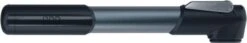 BBB Cycling WindRush S Minipomp - Fietspomp Incl. Montagebeugel - Pomp Fiets Mini - 7 Bar - Grijs - BMP-55 -BOl Winkel 1200x207