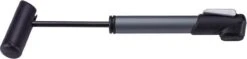 BBB Cycling WindRush S Minipomp - Fietspomp Incl. Montagebeugel - Pomp Fiets Mini - 7 Bar - Grijs - BMP-55 -BOl Winkel 1200x289