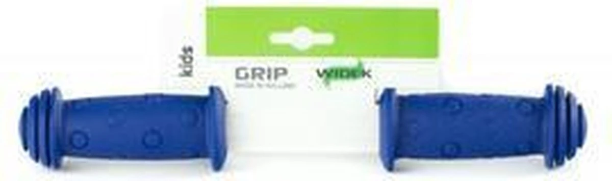 Widek Handvatten Junior 100 X 22 Mm Rubber Zwart 2 Stuks 7 Widek Handvatten Junior 100 X 22 Mm Rubber Zwart 2 Stuks - Afbeelding 5