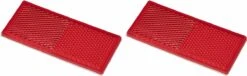 PROPLUS Pro Plus Reflector Zelfklevend - 82 X 36 Mm - Rood - 2 Stuks -BOl Winkel 1200x369 2