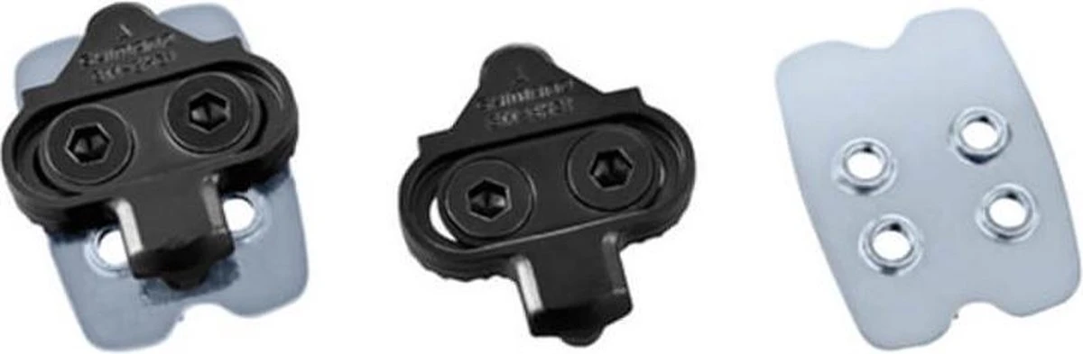 Shimano Schoenplaatjes Spd Sm-sh51 Inclusief Tegenstuk 7 Shimano Schoenplaatjes Spd Sm-sh51 Inclusief Tegenstuk - Afbeelding 5