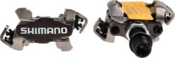 Shimano PD-M540 Pedalen, Zwart/zilver -BOl Winkel 1200x396 1