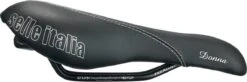 Selle Italia Donna Gel Flow L2 Fietszadel - Stalen Rails - Zwart -BOl Winkel 1200x398