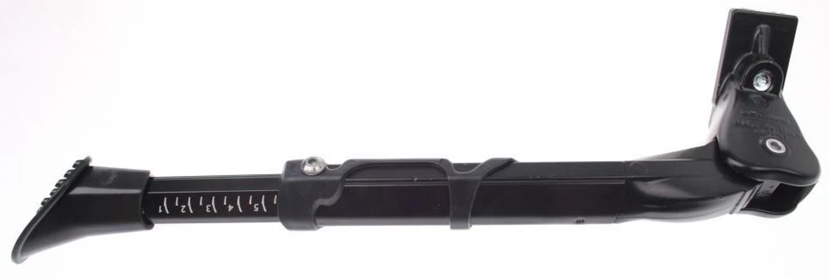 Standaard Ursus King Met Gazelle Adapter 20 Mm - Verstelbaar 24-29" - Zwart 4 Standaard Ursus King Met Gazelle Adapter 20 Mm - Verstelbaar 24-29" - Zwart - Afbeelding 2