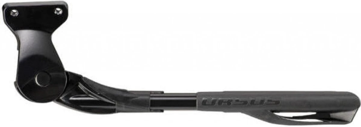 Achterstandaard Ursus Wave Met 40 Mm Plaat - Zwart 7 Achterstandaard Ursus Wave Met 40 Mm Plaat - Zwart - Afbeelding 5