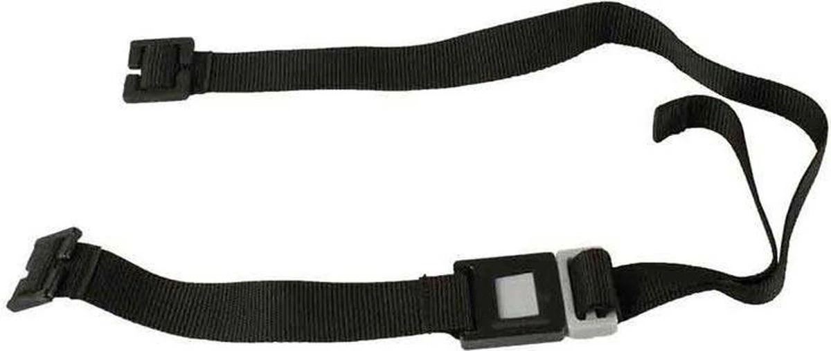 Bobike Heupgordel Voor Junior Zitje, Zwart 5 Bobike Heupgordel Voor Junior Zitje, Zwart - Afbeelding 3