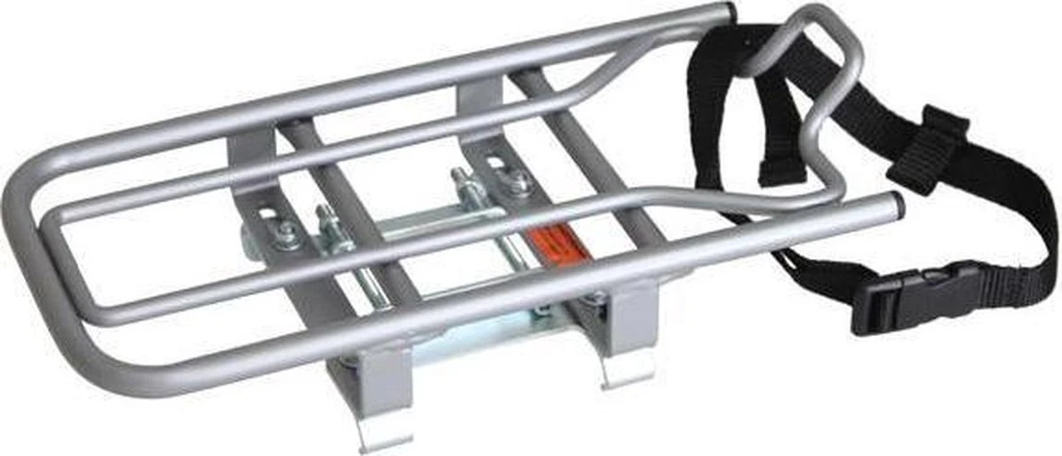 Steco Bagagedrager Adapter Universeel Zilver 6 Steco Bagagedrager Adapter Universeel Zilver - Afbeelding 4