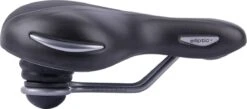 Contec Elliptic+ City/Tour Zadel - Breed Fietszadel Dames - Met +Gel Vulling - Uitsparing Tegen Zadelpijn - Zwart 9 Contec Elliptic+ City/Tour Zadel - Breed Fietszadel Dames - Met +Gel Vulling - Uitsparing Tegen Zadelpijn - Zwart -BOl Winkel 1200x529