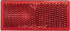 PROPLUS Pro Plus Reflector Zelfklevend - 82 X 36 Mm - Rood - 2 Stuks -BOl Winkel 1200x534 4