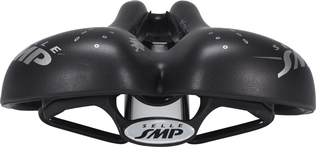 Selle SMP Tour E-Bike - Fietszadel - Medium - Zwart 7 Selle SMP Tour E-Bike - Fietszadel - Medium - Zwart - Afbeelding 5