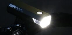 CatEye Koplamp AMPP 500 Led Usb Zwart 7 CatEye Koplamp AMPP 500 Led Usb Zwart -BOl Winkel 1200x586