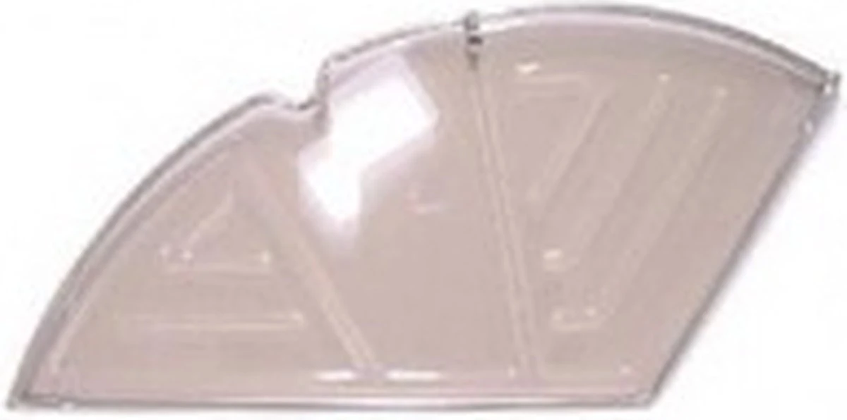 Jasbeschermers Hesling 28-5 Met Slotgat - Smoke 7 Jasbeschermers Hesling 28-5 Met Slotgat - Smoke - Afbeelding 5