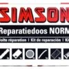 Simson Bandenreparatieset