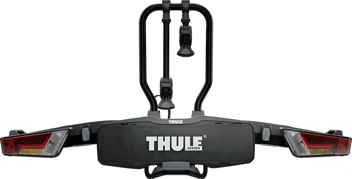 Thule EasyFold XT 2 933 Black Fietsendrager - 2 Fietsen - 13 Polig 3 Thule EasyFold XT 2 933 Black Fietsendrager - 2 Fietsen - 13 Polig