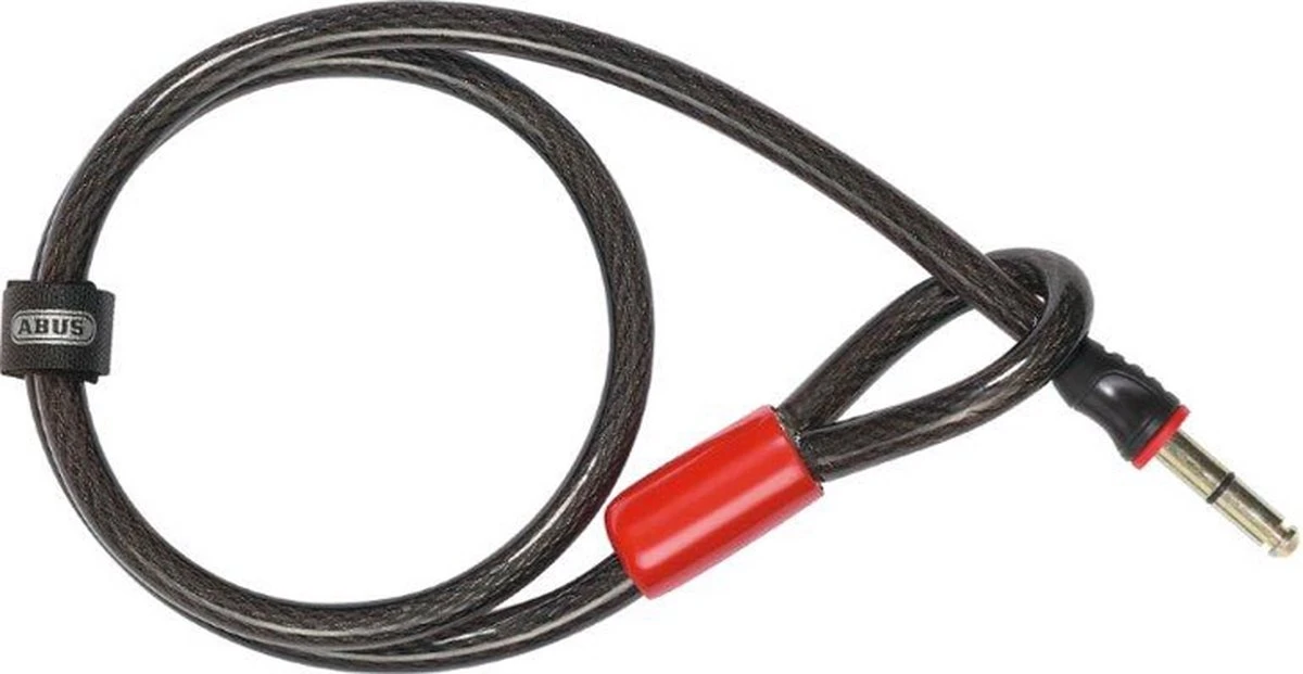 Abus - Kabel Voor Ringslot - 12/100 4 Abus - Kabel Voor Ringslot - 12/100 - Afbeelding 2