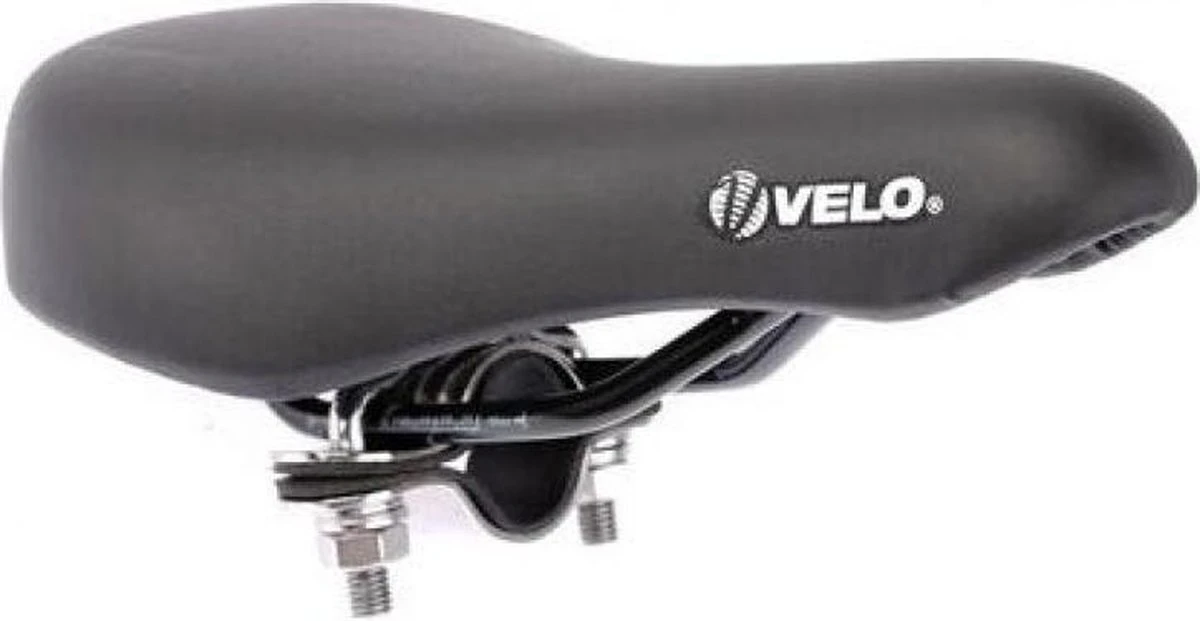 Zadel Velo Junior Met Zitbuisklem 11 Zadel Velo Junior Met Zitbuisklem - Afbeelding 9