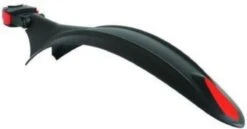 Polisport Cross Country Evo Achterspatbord - Zwart -BOl Winkel 1200x626 1