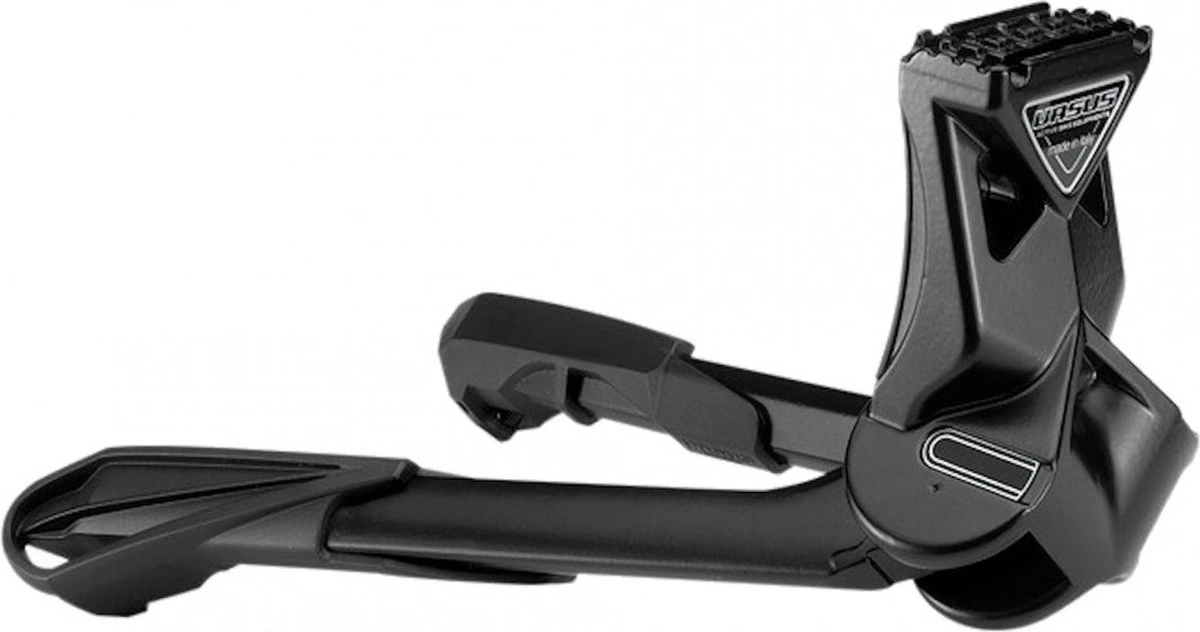 Middenstandaard Ursus Jumbo 2-poot 30cm - Zwart 15 Middenstandaard Ursus Jumbo 2-poot 30cm - Zwart - Afbeelding 13