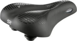 Selle Royal Avenue Moderate 8467 - Fietszadel - Gel - Zwart 29 Selle Royal Avenue Moderate 8467 - Fietszadel - Gel - Zwart -BOl Winkel 1200x645 1