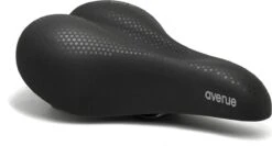 Selle Royal Avenue Moderate 8466 - Fietszadel - Gel - Zwart -BOl Winkel 1200x645 2