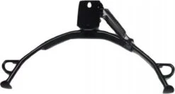 Gazelle Dubbel Standaard Voor Cabby Bakfiets Staal Zwart