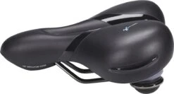 Selle Royal Respiro Soft Relaxed - Fietszadel - Unisex - Zwart 26 Selle Royal Respiro Soft Relaxed - Fietszadel - Unisex - Zwart -BOl Winkel 1200x647 2