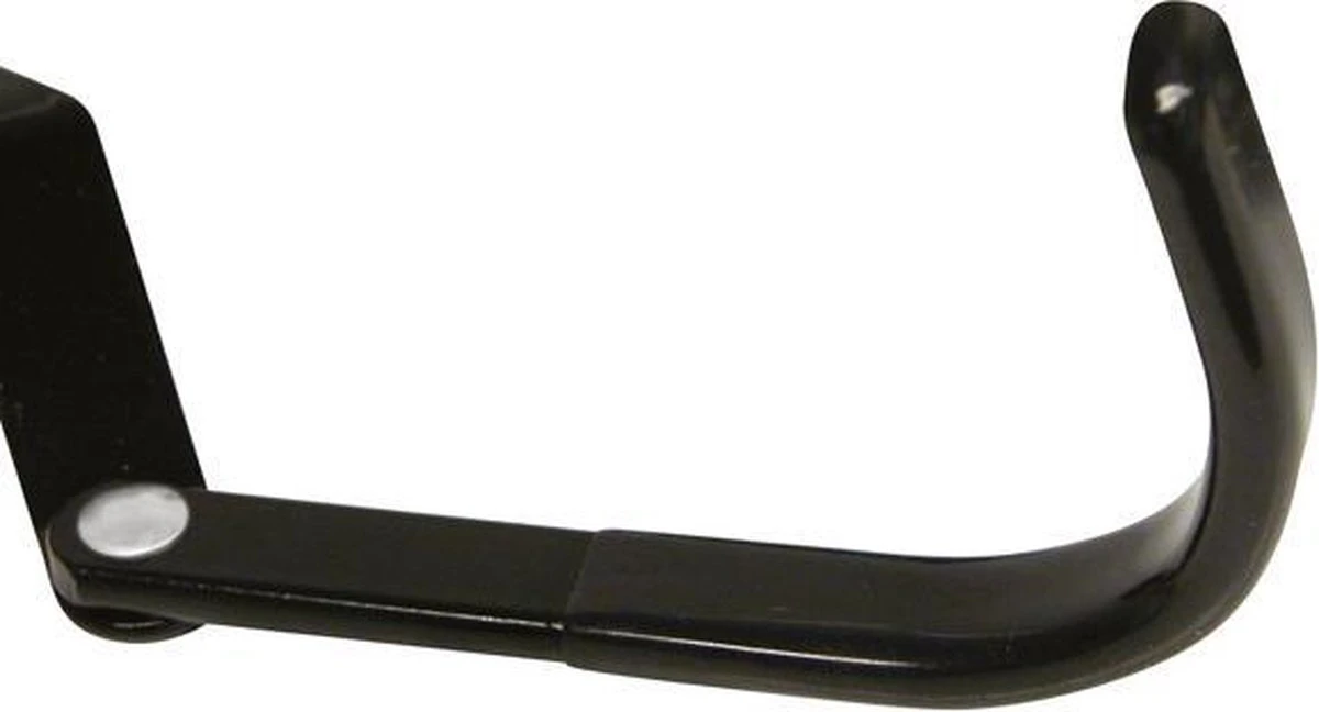 Dresco Fietslift - Max 20 Kg - Zwart 5 Dresco Fietslift - Max 20 Kg - Zwart - Afbeelding 3