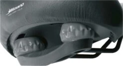 Zadel Selle Bassano Volare BigCity XXL Elastomeer - Zwart 22 Zadel Selle Bassano Volare BigCity XXL Elastomeer - Zwart -BOl Winkel 1200x651 1