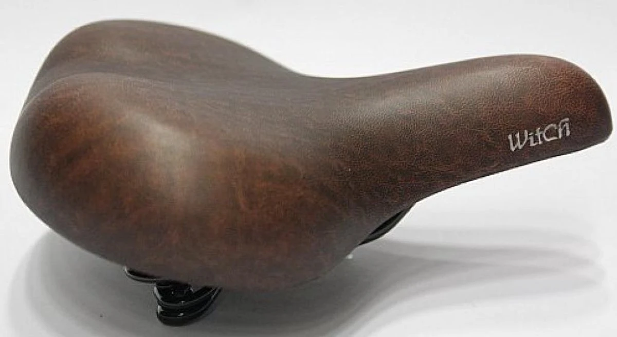 Gazelle Zadel Witch Selle Royal Fietszadel Bruin 3 Gazelle Zadel Witch Selle Royal Fietszadel Bruin